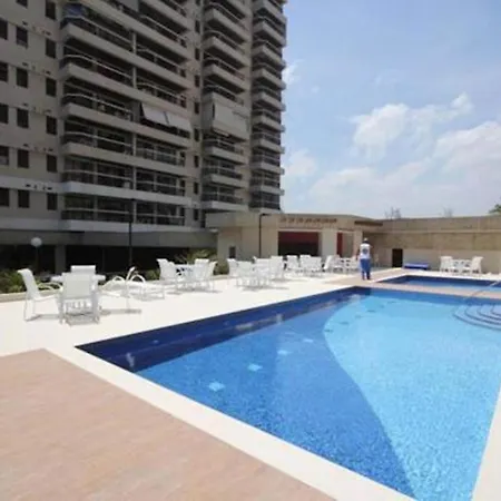 Real Apartments 169 - Golden Coast Flat De Alto Padrao Beira Mar Barra Da Tijuca